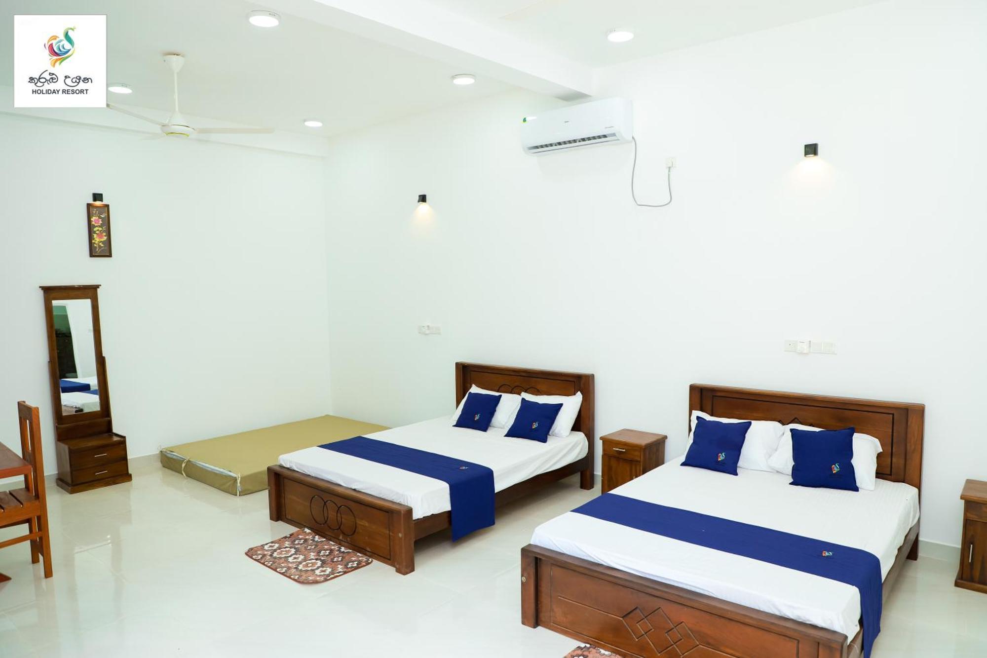 Kurulu Uyana Holiday Resort Kataragama Exterior foto